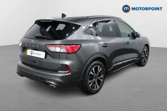 Ford Kuga St-Line X First Edition Manual Diesel SUV - Stock Number (1442057) - Drivers side rear corner