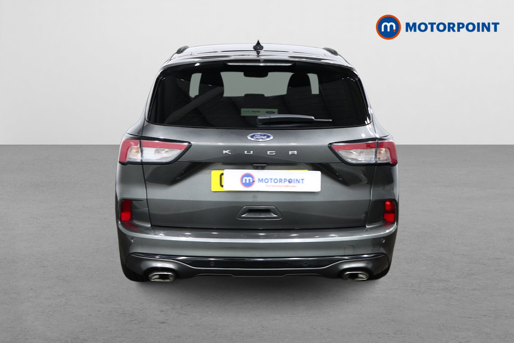 Ford Kuga St-Line X First Edition Manual Diesel SUV - Stock Number (1442057) - Rear bumper