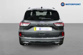Ford Kuga St-Line X First Edition Manual Diesel SUV - Stock Number (1442057) - Rear bumper