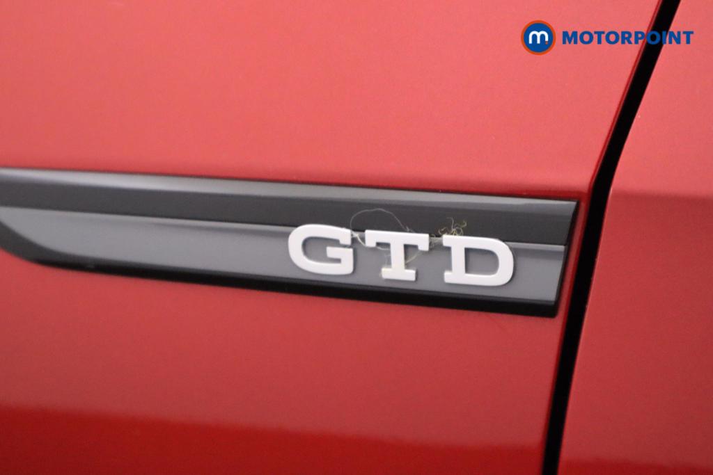 Volkswagen Golf GTD Automatic Diesel Hatchback - Stock Number (1442136) - 21st supplementary image