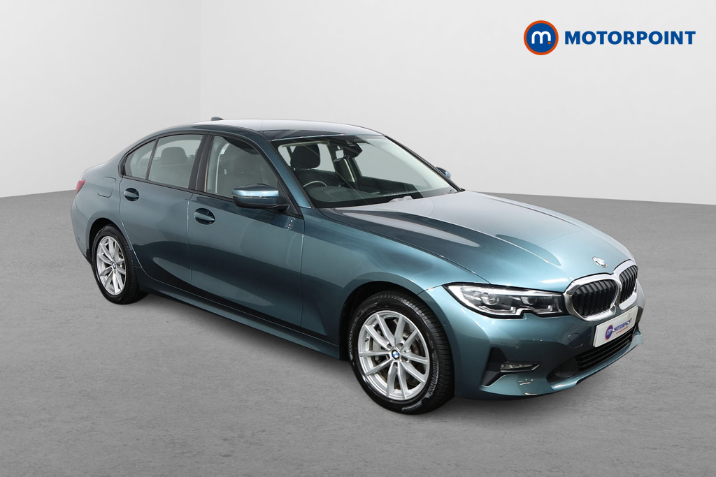 BMW 3 Series Se Pro Automatic Petrol Plug-In Hybrid Saloon - Stock Number (1442142) - Drivers side front corner