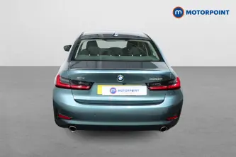 BMW 3 Series Se Pro Automatic Petrol Parallel Phev Saloon - Stock Number (1442142) - Rear bumper