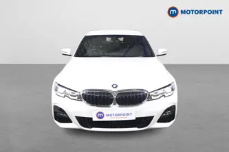 BMW 3 Series M Sport Automatic Petrol Parallel Phev Saloon - Stock Number (1442152) - Front bumper