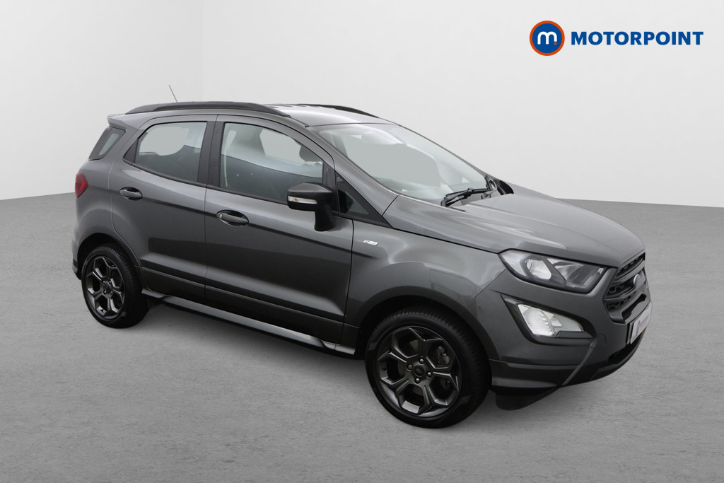 Ford Ecosport St-Line Manual Petrol SUV - Stock Number (1442156) - Drivers side front corner
