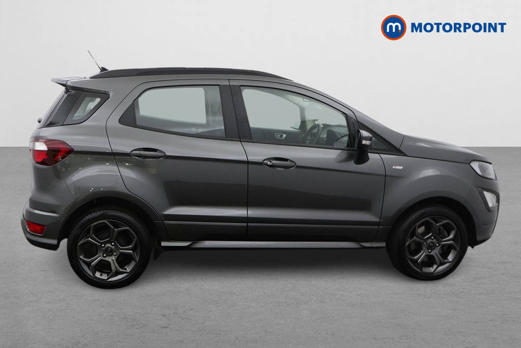 Ford Ecosport St-Line Manual Petrol SUV - Stock Number (1442156) - Drivers side