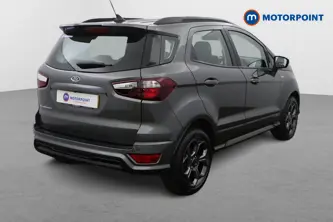 Ford Ecosport St-Line Manual Petrol SUV - Stock Number (1442156) - Drivers side rear corner