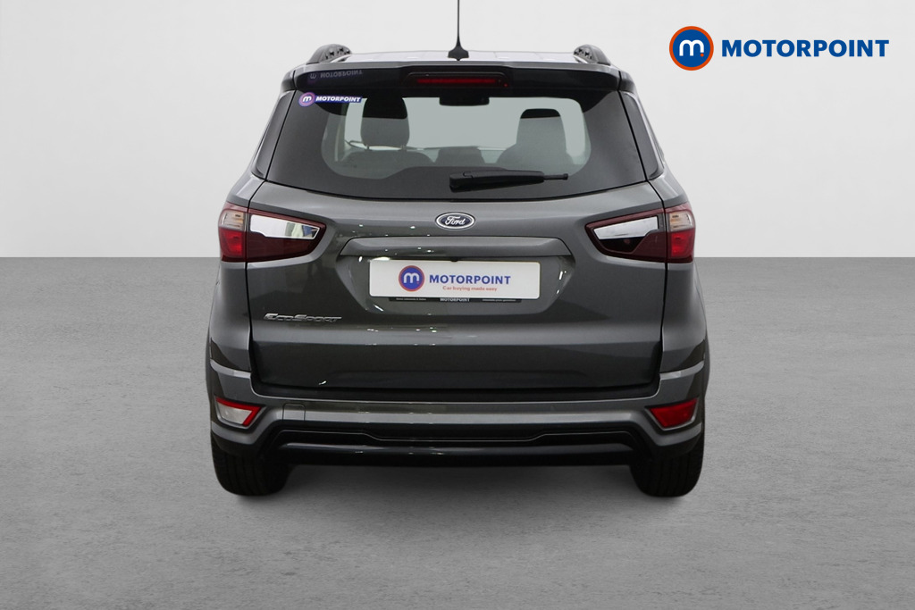 Ford Ecosport St-Line Manual Petrol SUV - Stock Number (1442156) - Rear bumper
