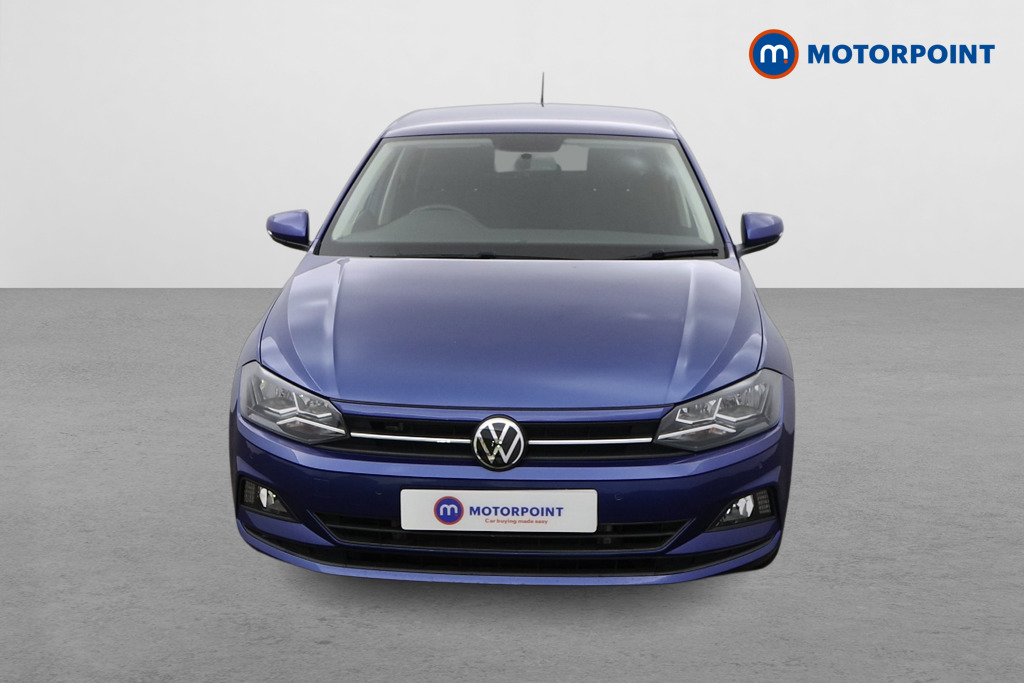 Volkswagen Polo Match Automatic Petrol Hatchback - Stock Number (1442197) - Front bumper