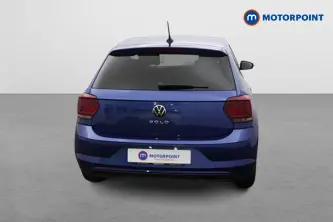 Volkswagen Polo Match Automatic Petrol Hatchback - Stock Number (1442197) - Rear bumper