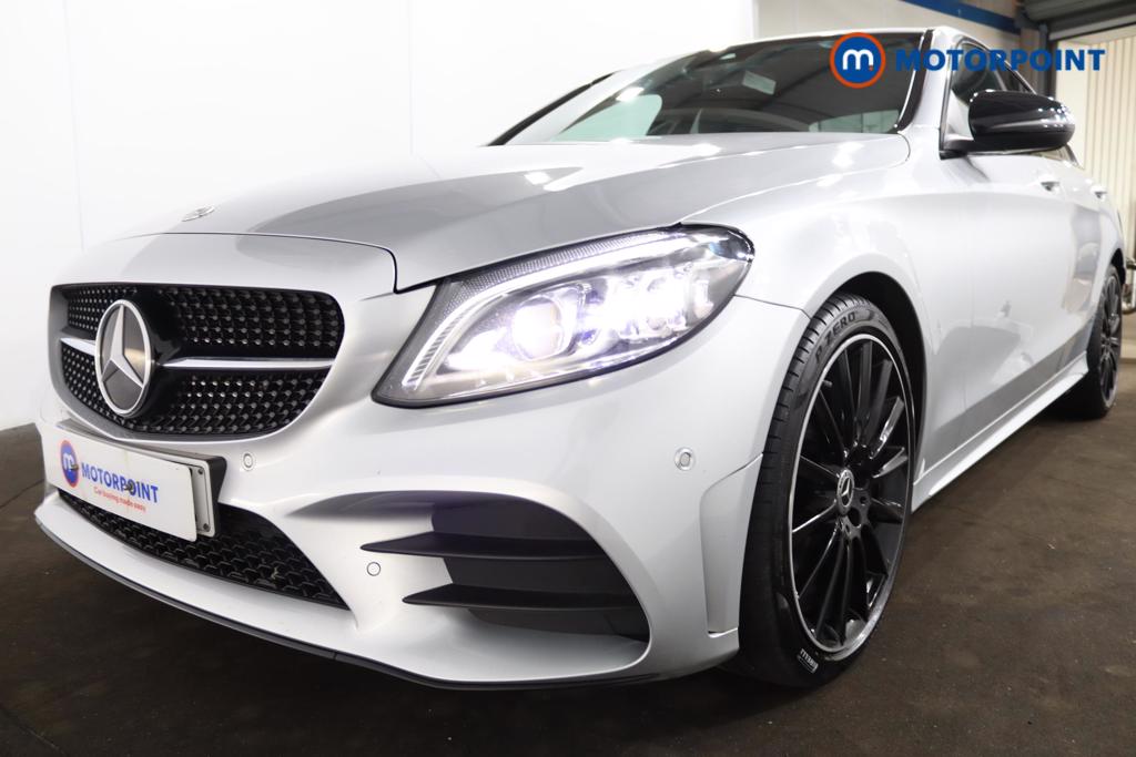Mercedes-Benz C Class Amg Line Night Edition Automatic Diesel Saloon - Stock Number (1442198) - 29th supplementary image