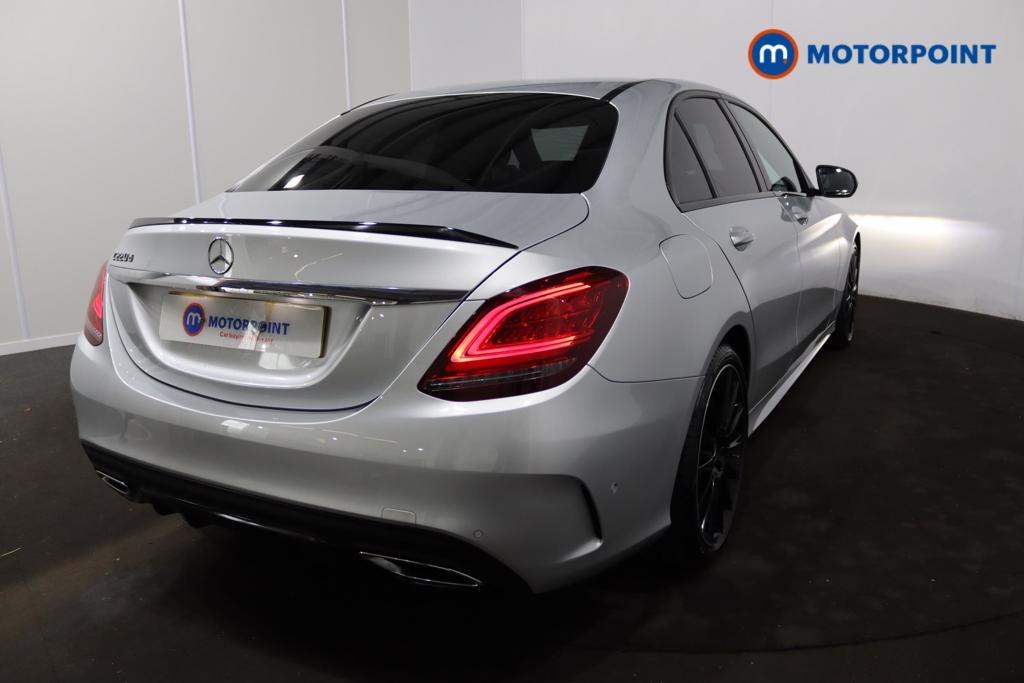 Mercedes-Benz C Class Amg Line Night Edition Automatic Diesel Saloon - Stock Number (1442198) - 31st supplementary image