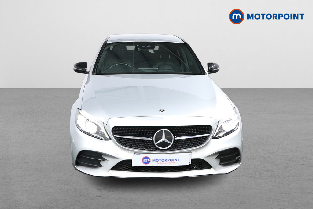 Mercedes-Benz C Class Amg Line Night Edition Automatic Diesel Saloon - Stock Number (1442198) - Front bumper