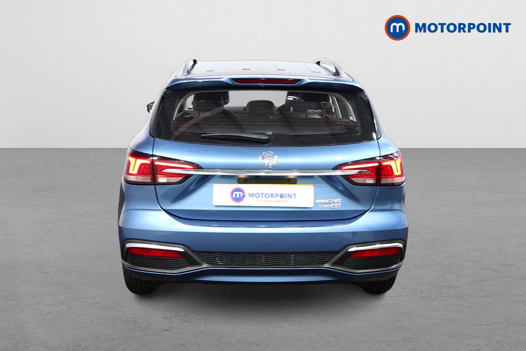 Mg Motor Uk MG5 Exclusive Automatic Electric Estate - Stock Number (1442270) - Rear bumper