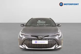Toyota Corolla Gr Sport Automatic Petrol-Electric Hybrid Estate - Stock Number (1442377) - Front bumper