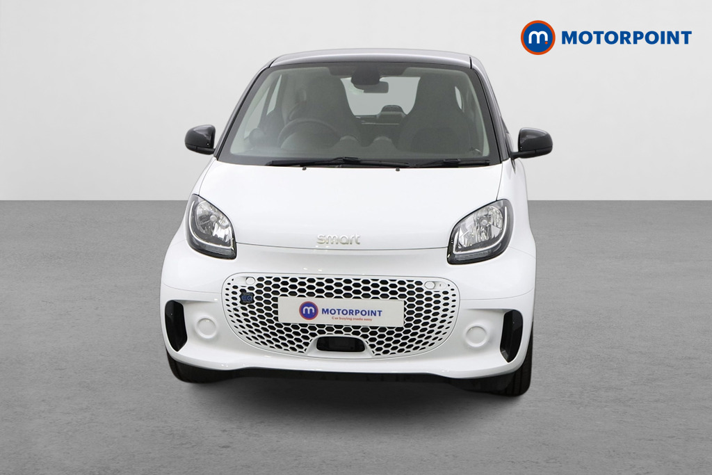 Smart Fortwo Coupe Premium Automatic Electric Hatchback - Stock Number (1442806) - Front bumper