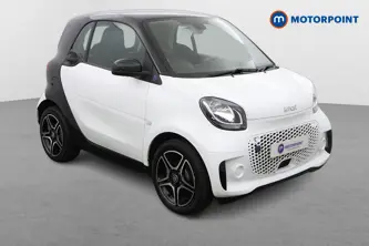 Smart Fortwo Coupe Premium Automatic Electric Hatchback - Stock Number (1442806) - Drivers side front corner