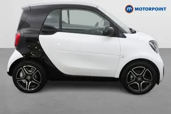 Smart Fortwo Coupe Premium Automatic Electric Hatchback - Stock Number (1442806) - Drivers side