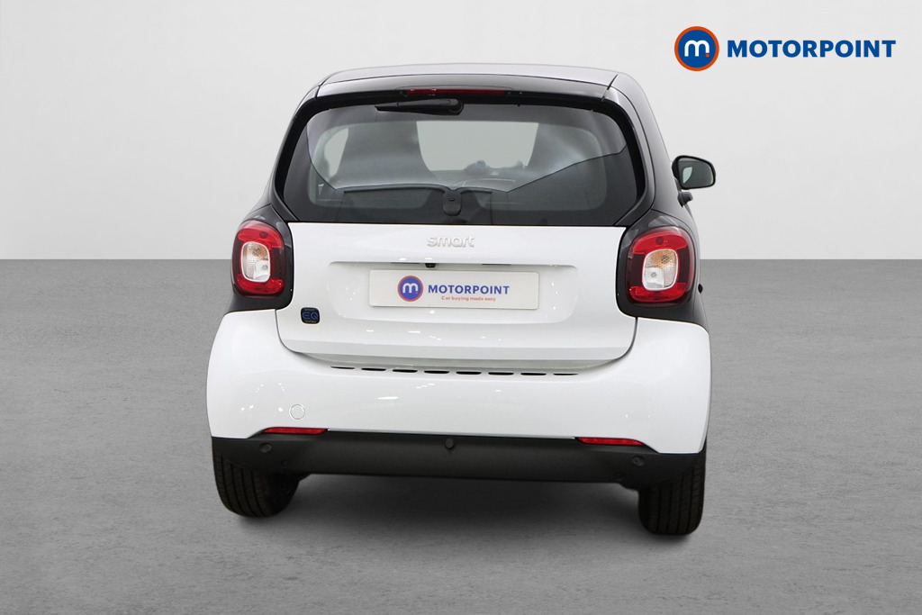 Smart Fortwo Coupe Premium Automatic Electric Hatchback - Stock Number (1442806) - Rear bumper