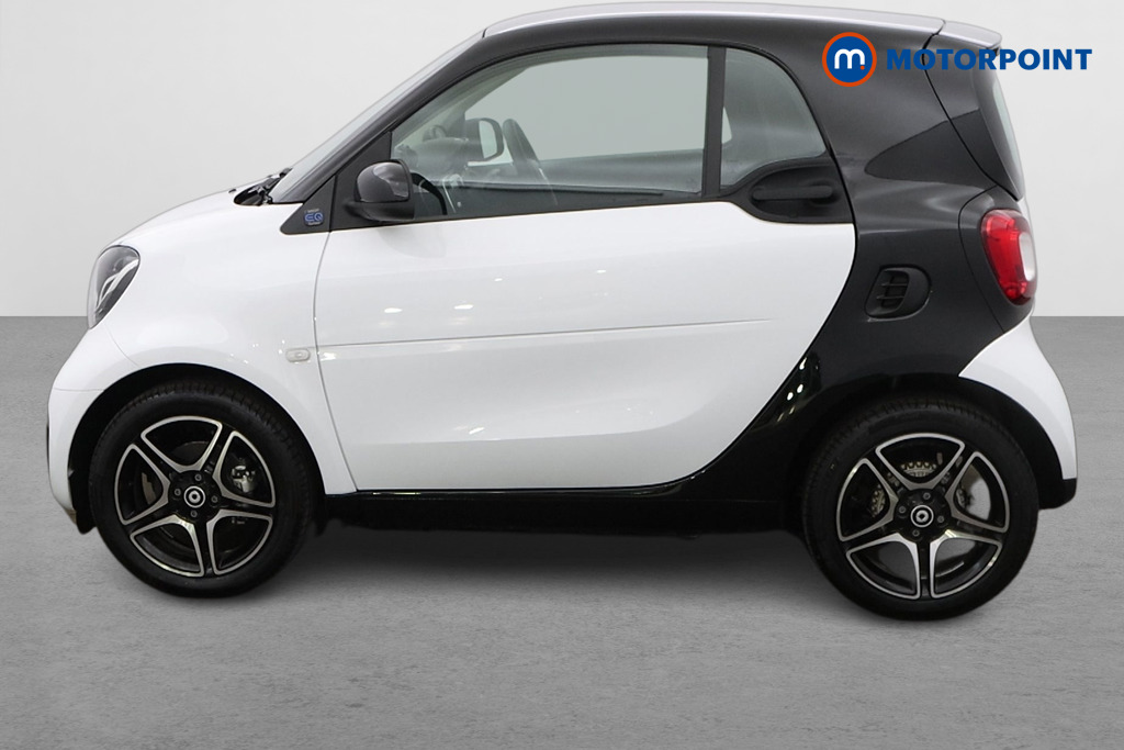 Smart Fortwo Coupe Premium Automatic Electric Hatchback - Stock Number (1442806) - Passenger side