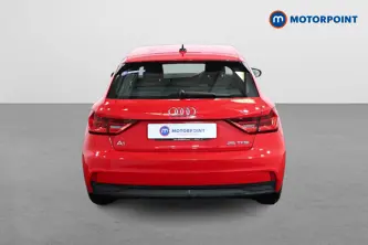 Audi A1 Technik Manual Petrol Hatchback - Stock Number (1442827) - Rear bumper