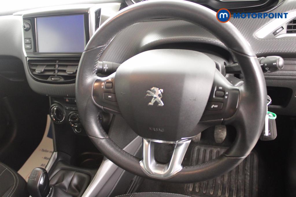 Peugeot 2008 Active Manual Petrol SUV - Stock Number (1317619) - 6th supplementary image