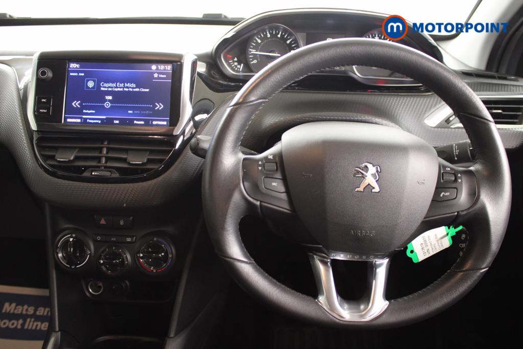 Peugeot 2008 Active Manual Petrol SUV - Stock Number (1317619) - 1st supplementary image