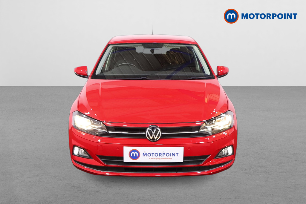 Volkswagen Polo Match Manual Petrol Hatchback - Stock Number (1432506) - Front bumper