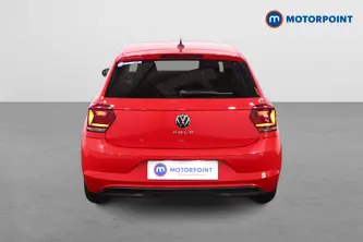 Volkswagen Polo Match Manual Petrol Hatchback - Stock Number (1432506) - Rear bumper