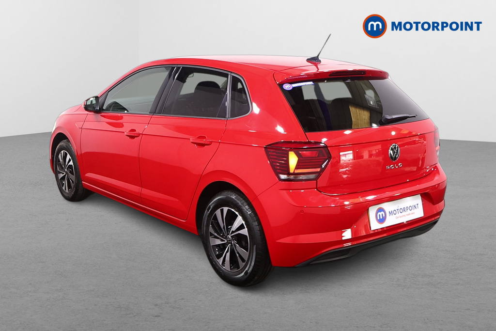 Volkswagen Polo Match Manual Petrol Hatchback - Stock Number (1432506) - Passenger side rear corner