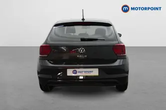 Volkswagen Polo Match Manual Petrol Hatchback - Stock Number (1432546) - Rear bumper