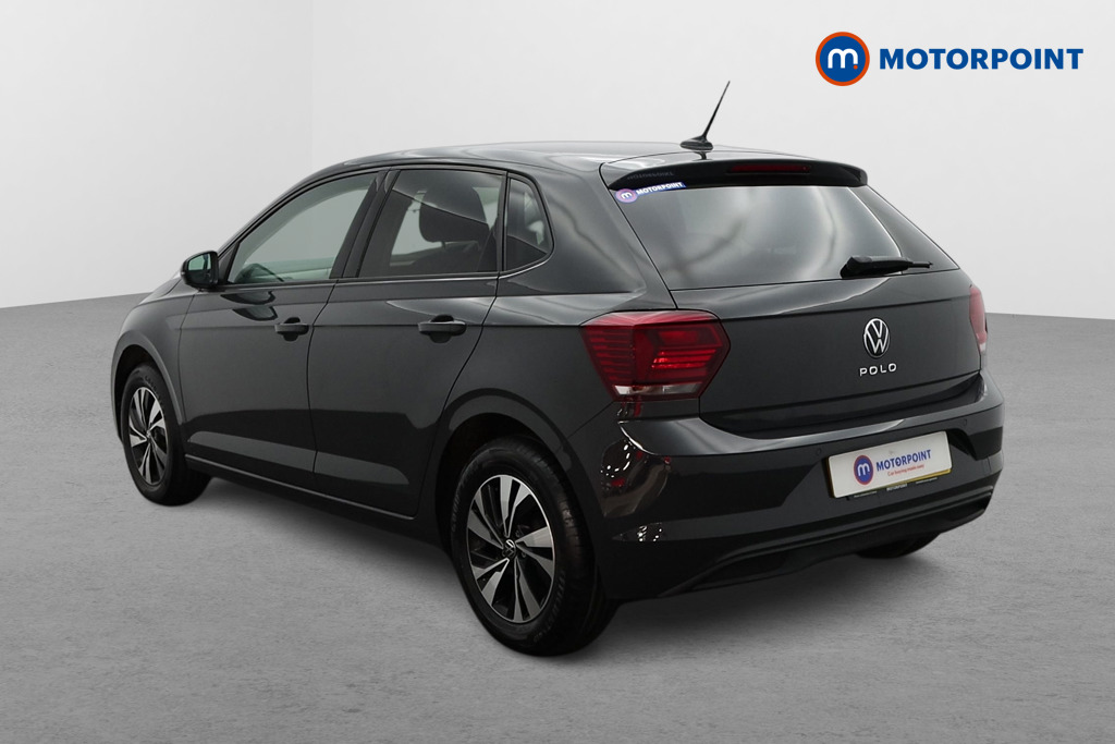 Volkswagen Polo Match Manual Petrol Hatchback - Stock Number (1432546) - Passenger side rear corner