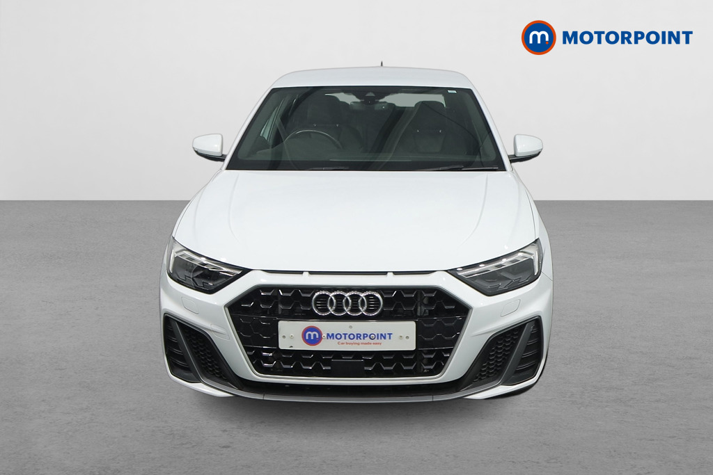 Audi A1 S Line Manual Petrol Hatchback - Stock Number (1436897) - Front bumper