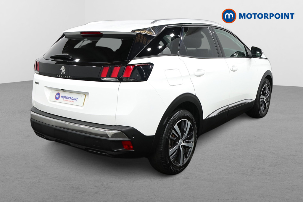 Peugeot 3008 Allure Automatic Petrol SUV - Stock Number (1436935) - Drivers side rear corner