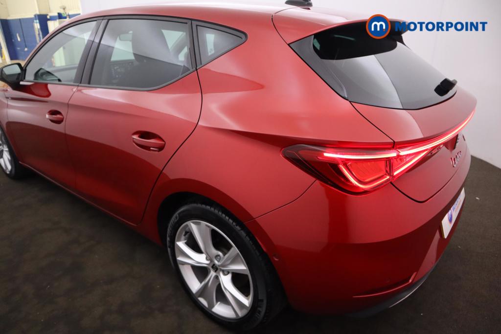 Seat Leon FR Manual Petrol Hatchback - Stock Number (1437049) - 19th supplementary image