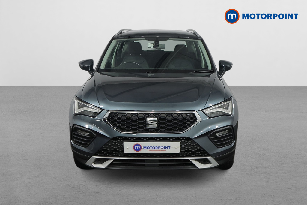 Seat Ateca Se Technology Manual Petrol SUV - Stock Number (1437066) - Front bumper