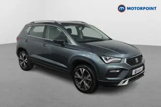 Seat Ateca Se Technology Manual Petrol SUV - Stock Number (1437066) - Drivers side front corner