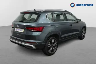 Seat Ateca Se Technology Manual Petrol SUV - Stock Number (1437066) - Drivers side rear corner