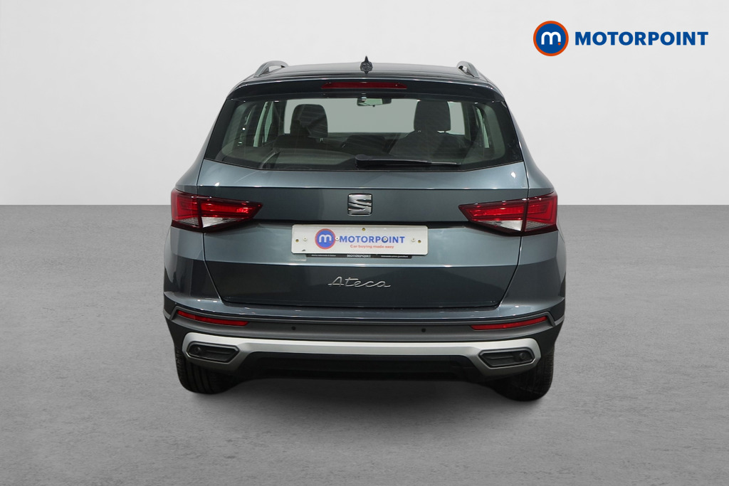 Seat Ateca Se Technology Manual Petrol SUV - Stock Number (1437066) - Rear bumper