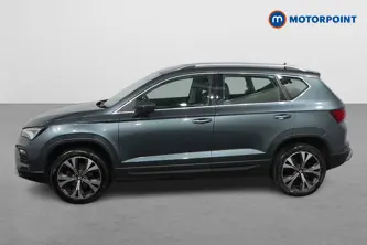 Seat Ateca Se Technology Manual Petrol SUV - Stock Number (1437066) - Passenger side