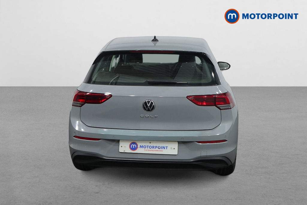 Volkswagen Golf Life Manual Petrol Hatchback - Stock Number (1437733) - Rear bumper