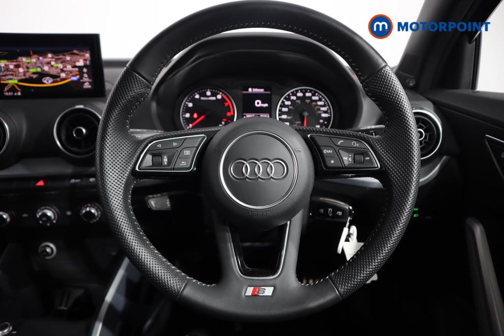 Audi Q2 S Line Manual Petrol SUV - Stock Number (1438244) - 14th supplementary image