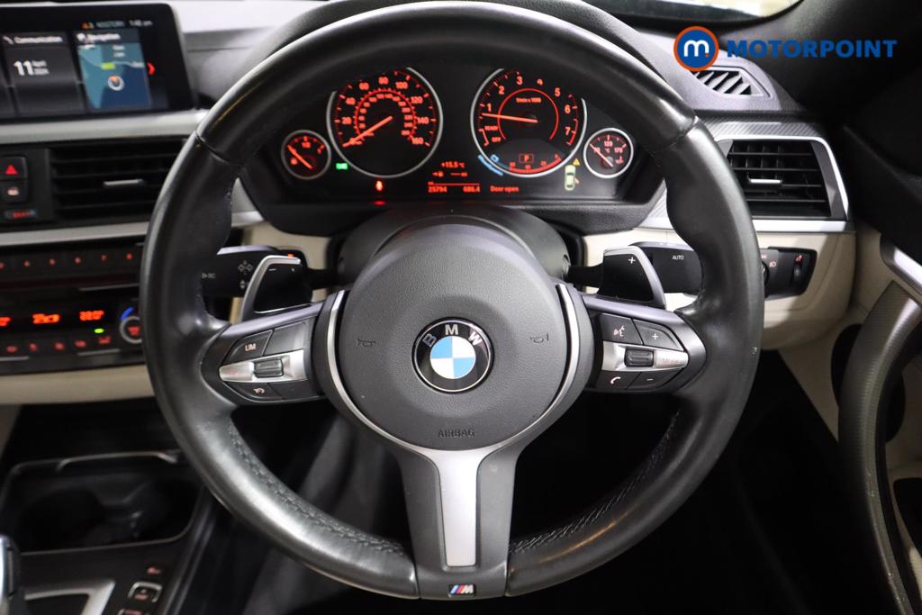 BMW 4 Series M Sport Automatic Petrol Hatchback - Stock Number (1438600) - 2nd supplementary image