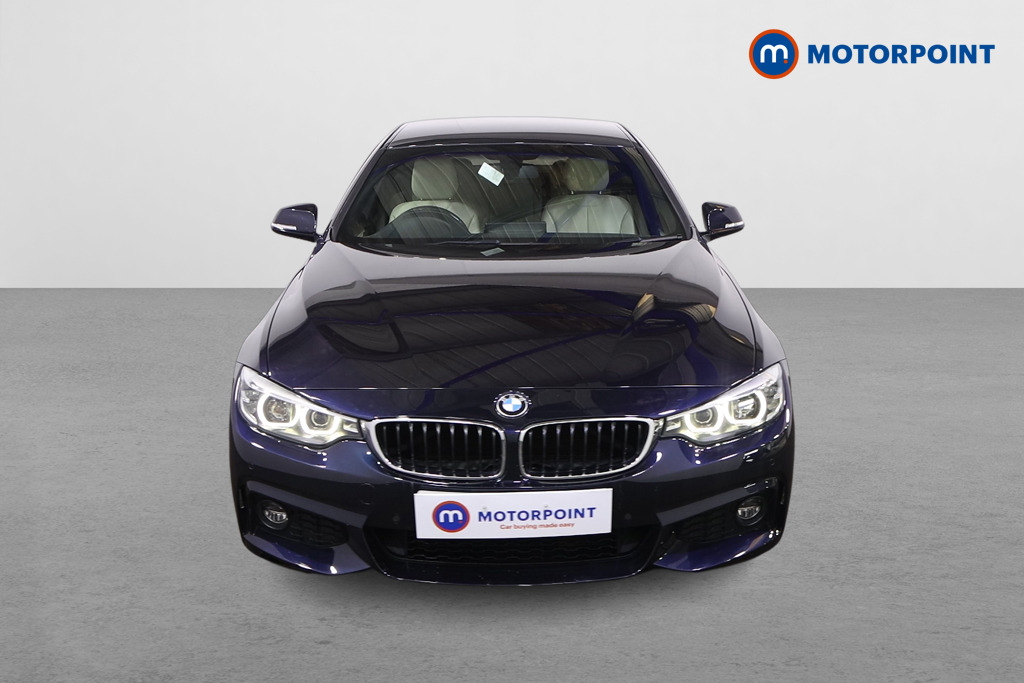 BMW 4 Series M Sport Automatic Petrol Hatchback - Stock Number (1438600) - Front bumper