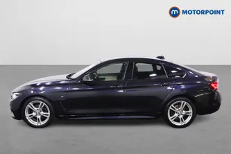 BMW 4 Series M Sport Automatic Petrol Hatchback - Stock Number (1438600) - Passenger side