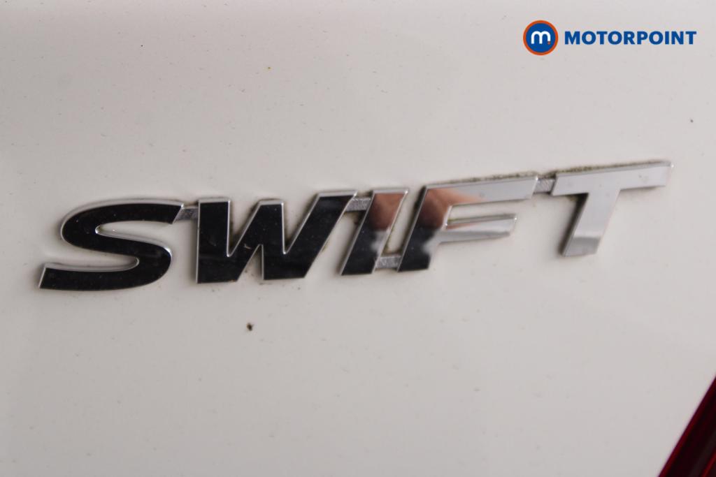 Suzuki Swift Sz-T Automatic Petrol-Electric Hybrid Hatchback - Stock Number (1439156) - 24th supplementary image