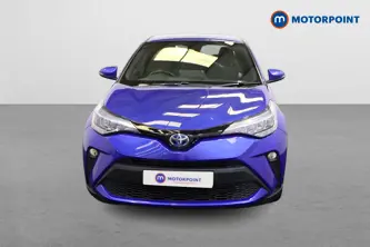 Toyota C-Hr Icon Automatic Petrol-Electric Hybrid SUV - Stock Number (1439235) - Front bumper