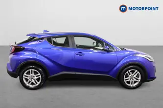 Toyota C-Hr Icon Automatic Petrol-Electric Hybrid SUV - Stock Number (1439235) - Drivers side
