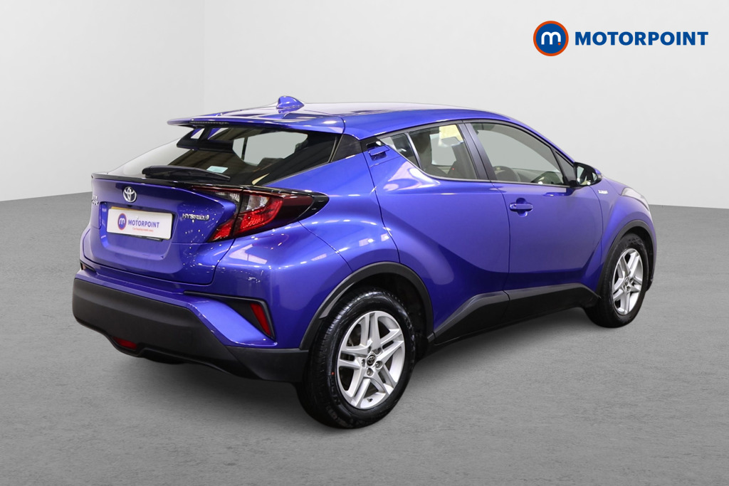 Toyota C-Hr Icon Automatic Petrol-Electric Hybrid SUV - Stock Number (1439235) - Drivers side rear corner