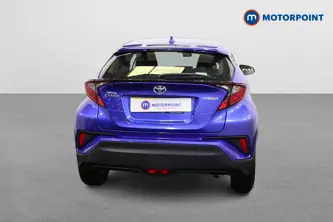 Toyota C-Hr Icon Automatic Petrol-Electric Hybrid SUV - Stock Number (1439235) - Rear bumper