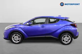 Toyota C-Hr Icon Automatic Petrol-Electric Hybrid SUV - Stock Number (1439235) - Passenger side